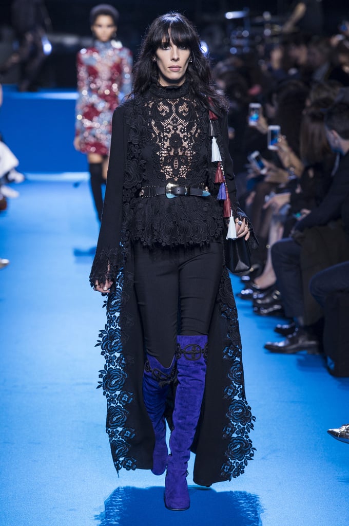 Elie Saab Fall 2016 Collection | POPSUGAR Fashion Photo 10