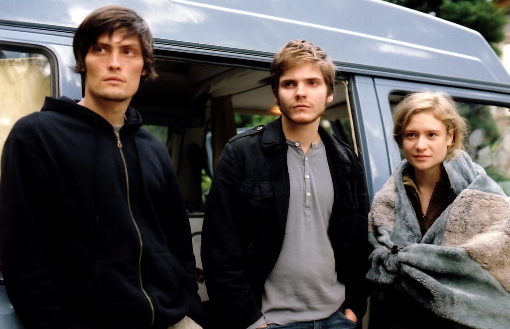 Daniel Brühl as Jan in The Edukators (Die Fetten Jahre Sind Vorbei) (2004)