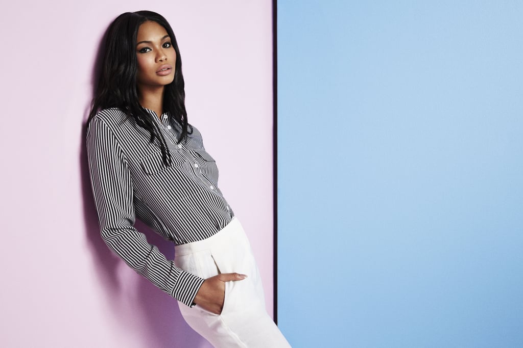 Chanel Iman For The Outnet