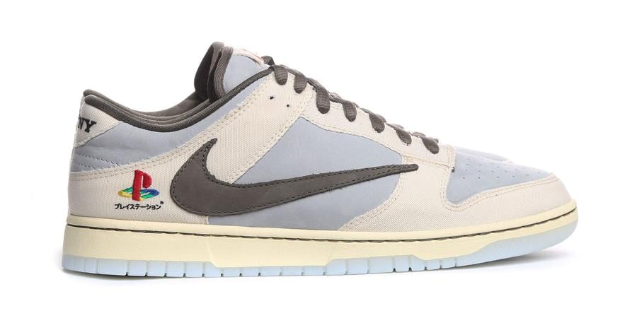 Sign Up to Win the Nike Dunk Low Cactus Jack x PlayStation Sneakers