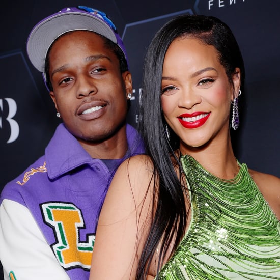 Rihanna Stars in A$AP Rocky's New Music Teaser