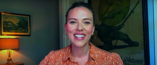 Scarlett Johansson Trusts Samuel L. Jackson to Watch Her Kid