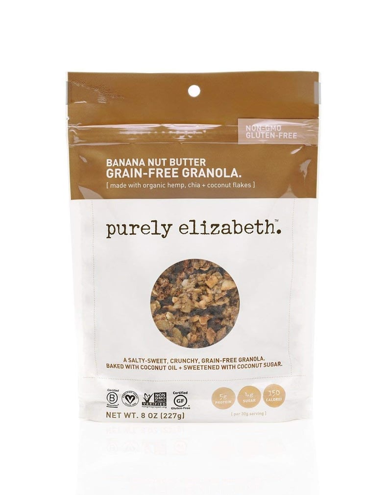 Purely Elizabeth Grain-Free & Gluten-Free Granola, Banana Nut Butter