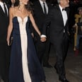 Every Detail of Amal Clooney's Gala Gown Works So Damn Well, It's Sheer Genius