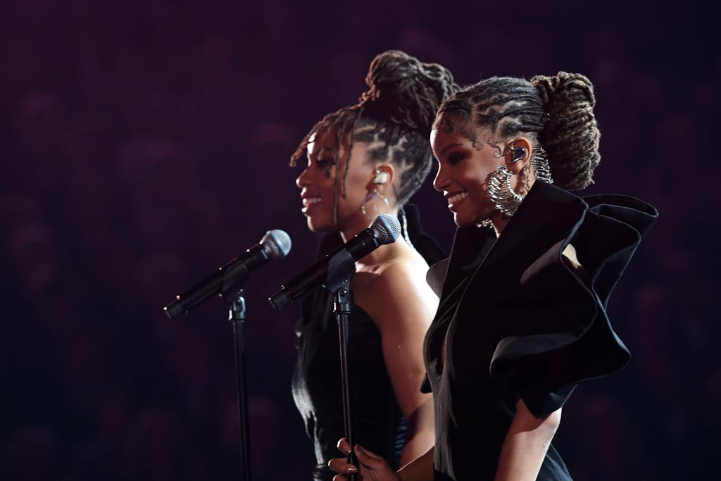Chloe x Halle's Grammys 2019 Performance Video