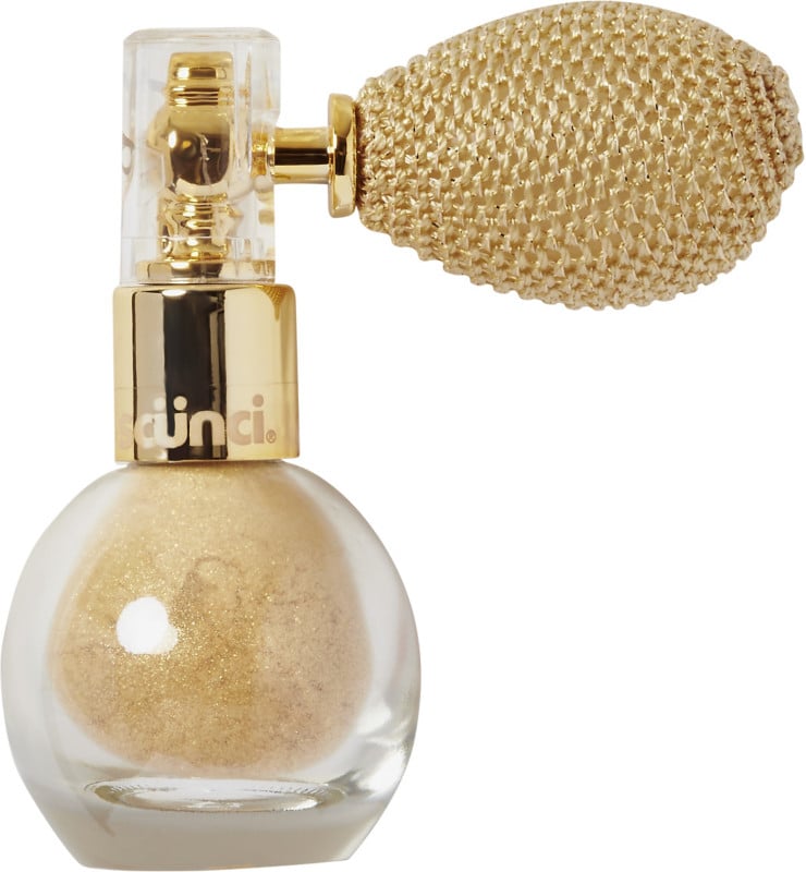 Scunci Hair Shimmer in Gold and Silver
