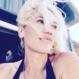 Gwen Stefani Loves a Statement Lip, but She Also Looks Stunning in These Minimal-Makeup Selfies