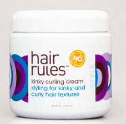 Kinky Curling Cream