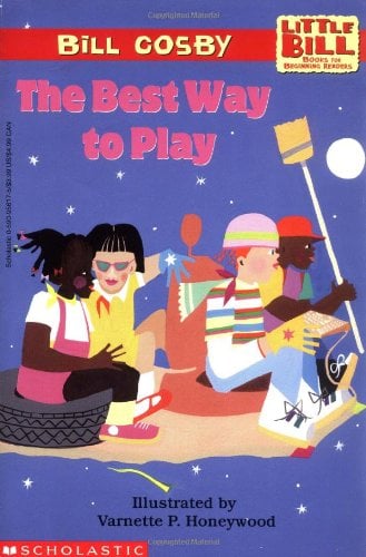 The Best Way to Play, The Treasure Hunt, and The Meanest Thing to Say by Bill Cosby