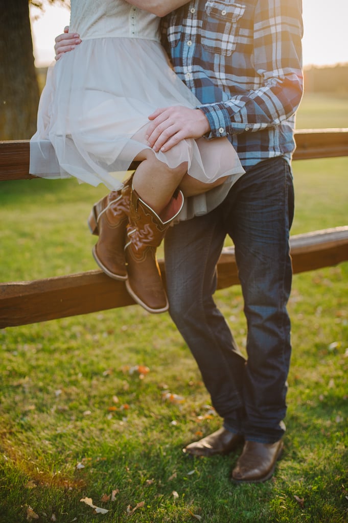 Kalie and Andrew