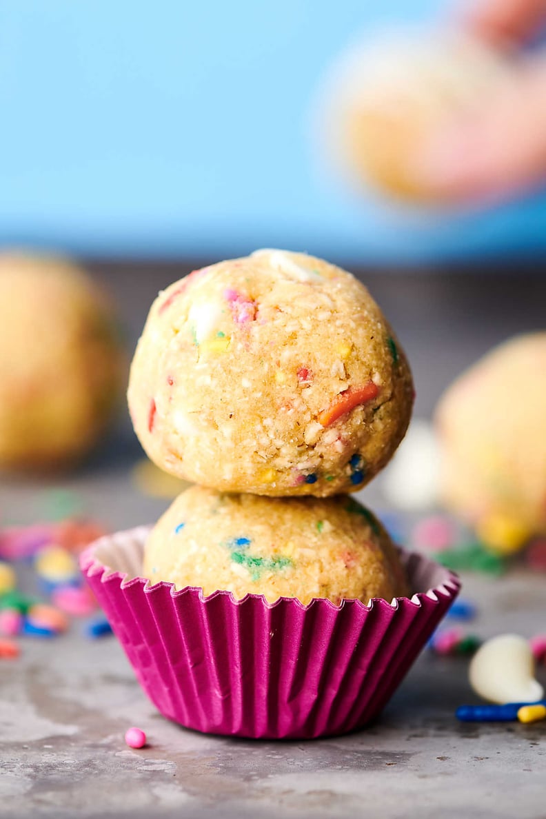 Funfetti Edible Cookie Dough