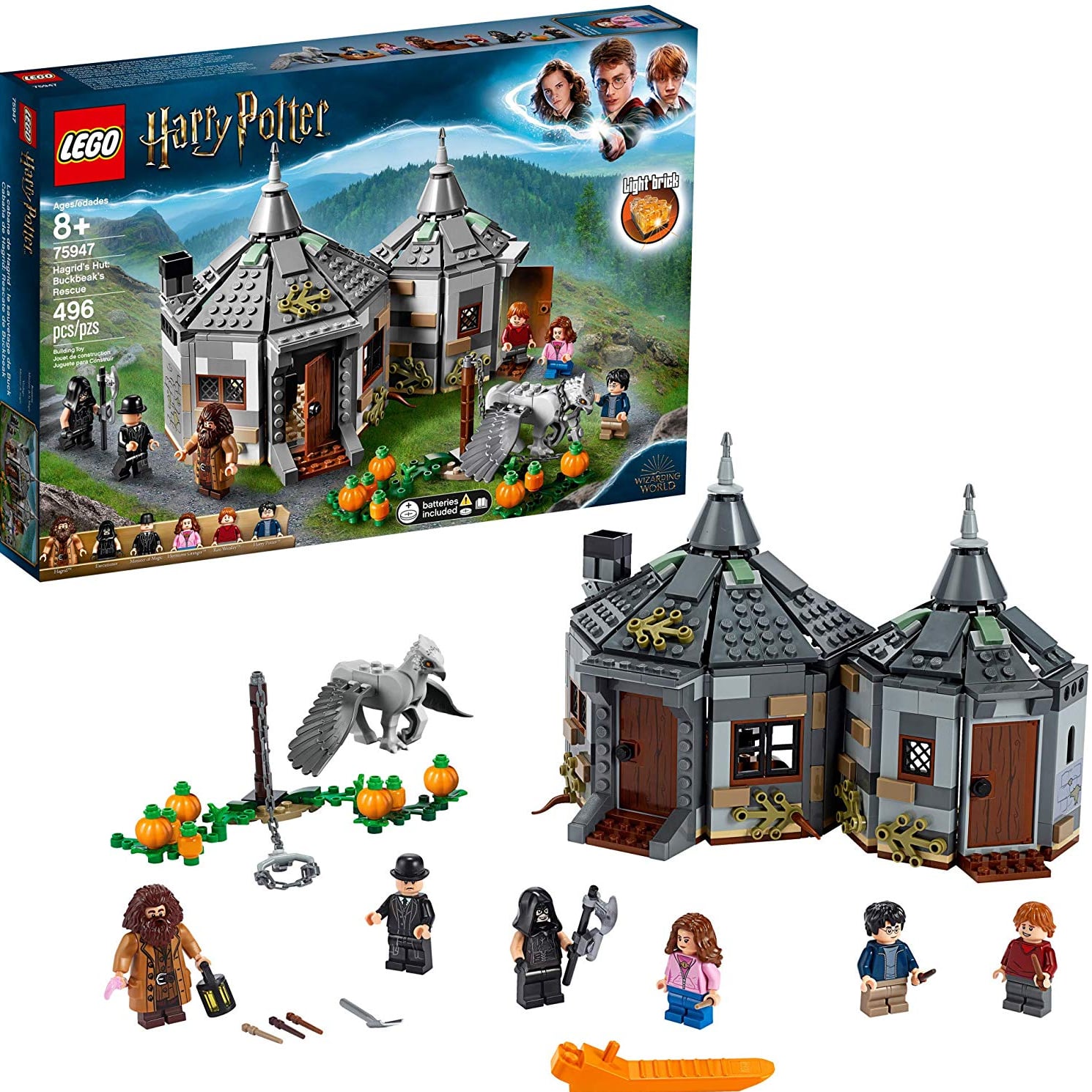 new 2019 harry potter lego sets