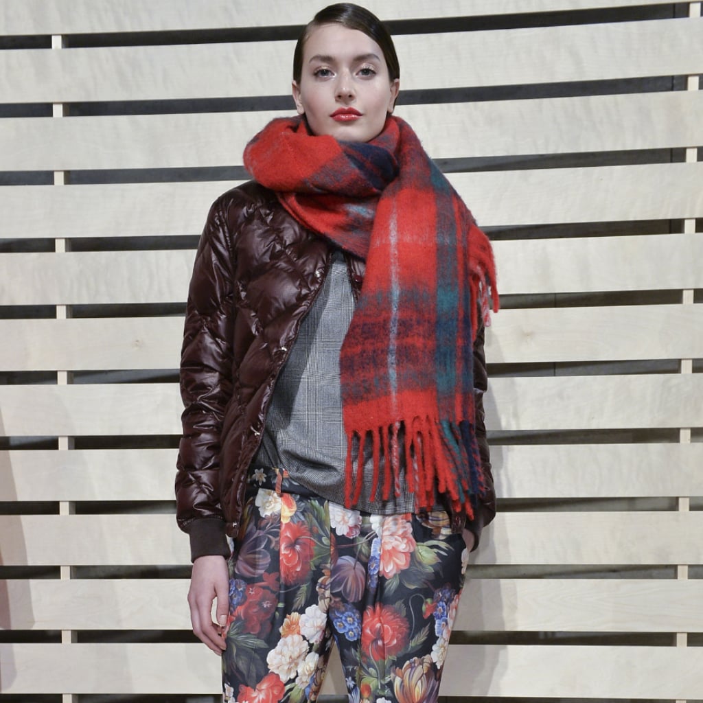 J.Crew Fall 2014 Runway Show | New York Fashion Week