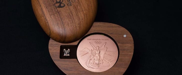 Olympic Medal Highlighter