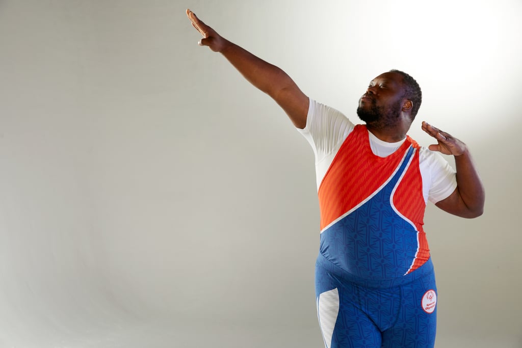 Be Brave Collection From Special Olympics and Parsons