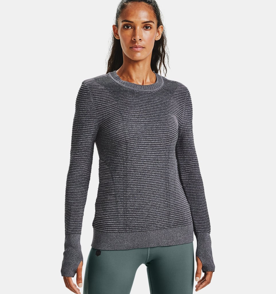 UA IntelliKnit Phantom 2.0 Crew