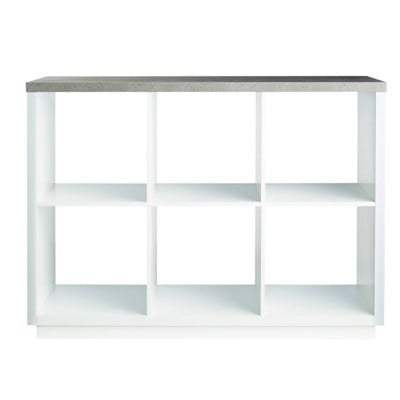 6-Cube Storage Organiser