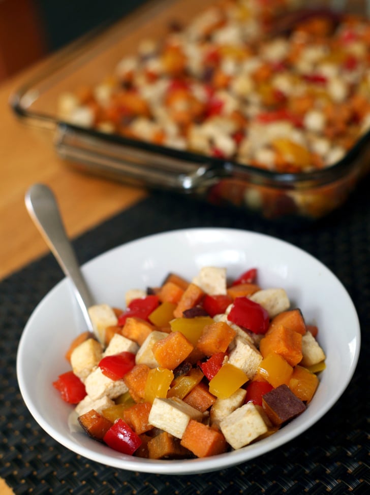 Healthy Recipes That Freeze Well | POPSUGAR Fitness