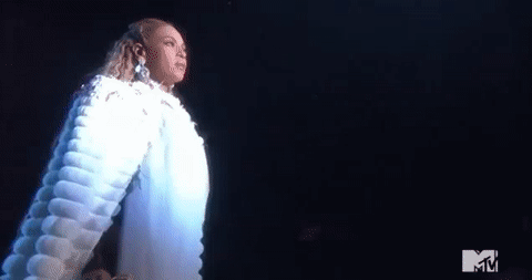 Beyonce MTV Music Video Awards Performance GIFs 2016