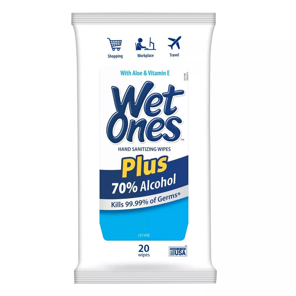 Wet Ones Hand Wipes