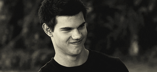 Taylor Lautner as Jacob Black