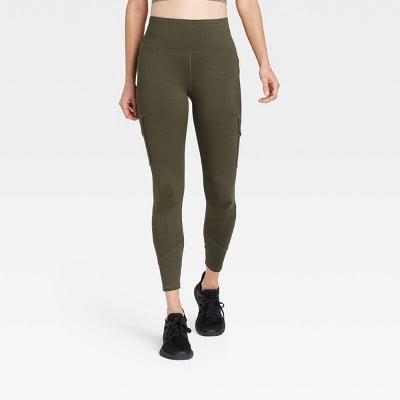 All in Motion Women's High-Waisted Cargo Leggings