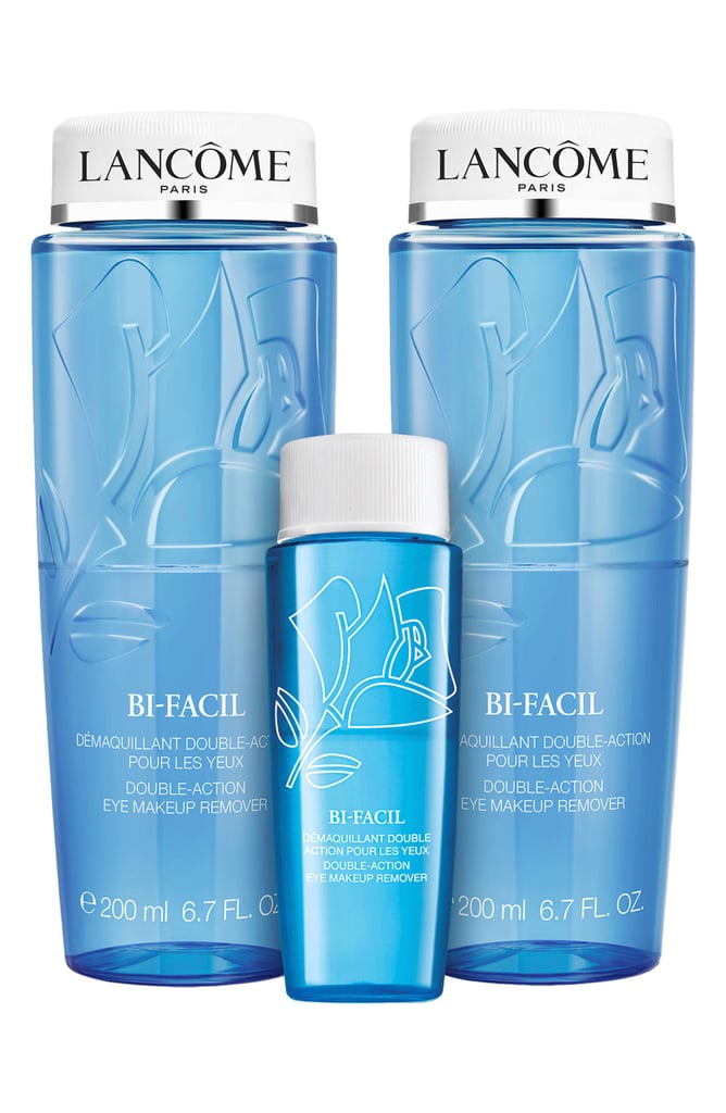 Lancome Bi-Facil Double Action Eye Makeup Remover Set