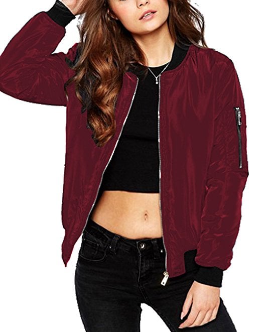 Macr & Steve Bomber Jacket