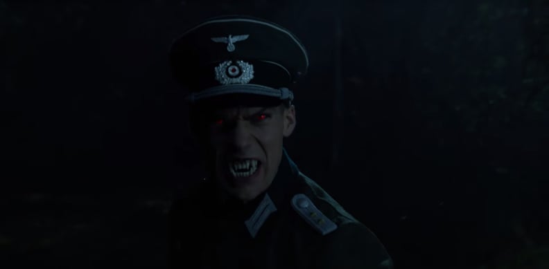 The Nazi Werewolf