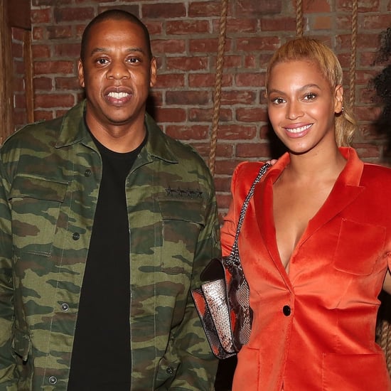 Beyonce and Jay Z See Hamilton Play in NYC