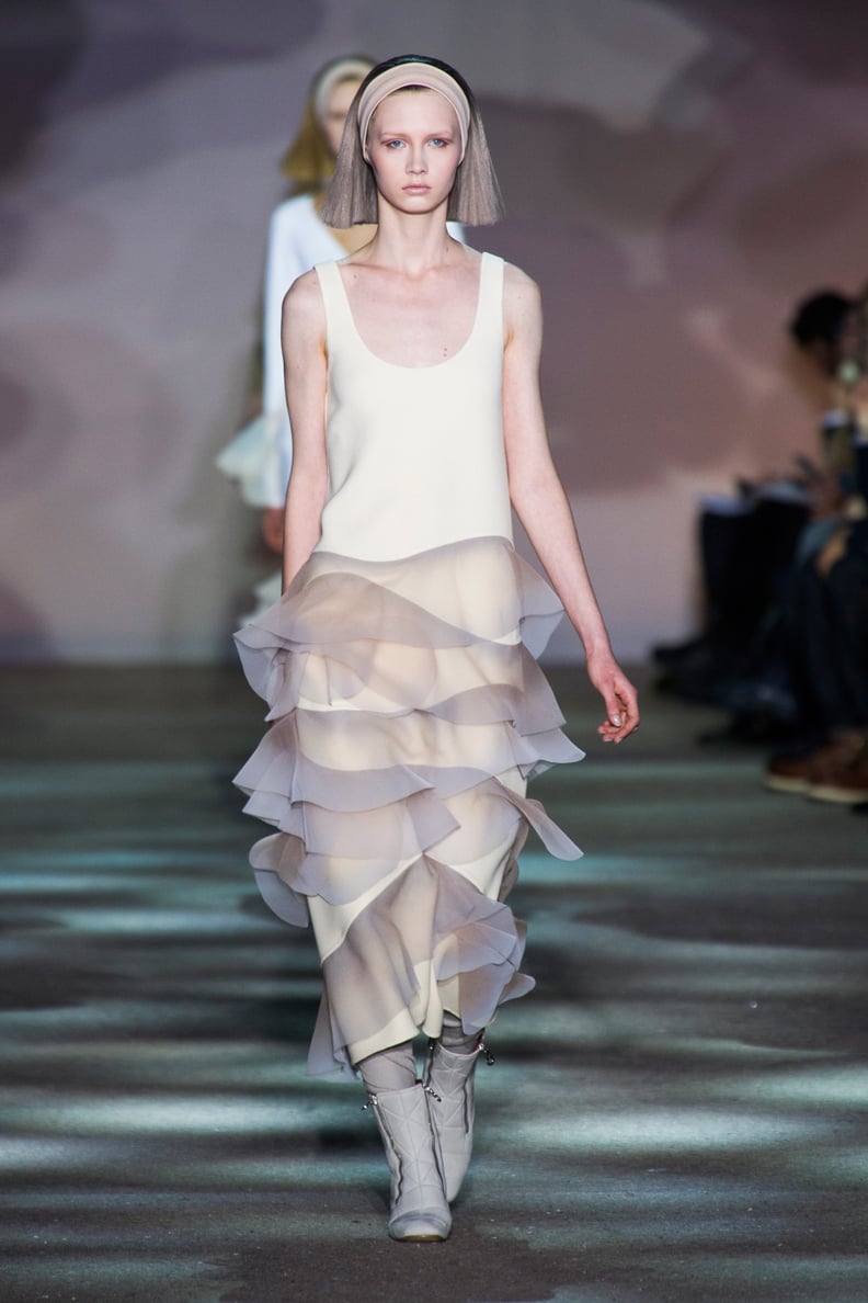 Marc Jacobs Fall 2014 Runway Show | NY Fashion Week | POPSUGAR Fashion