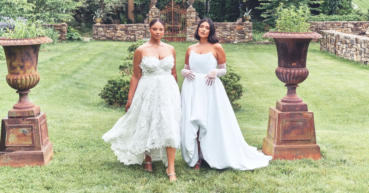 The Eloquii Bridal Collection Is For Every Bride