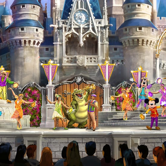 New Attractions at Disney World's Animal Kingdom 2016