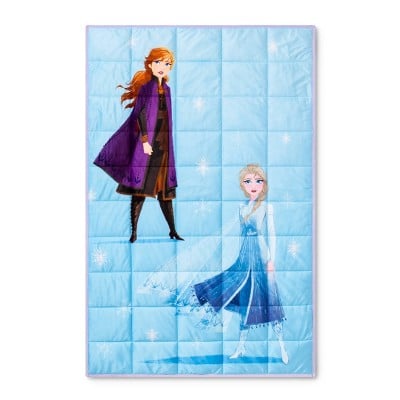 Frozen 2 Twin/Full 5lbs Weighted Blanket