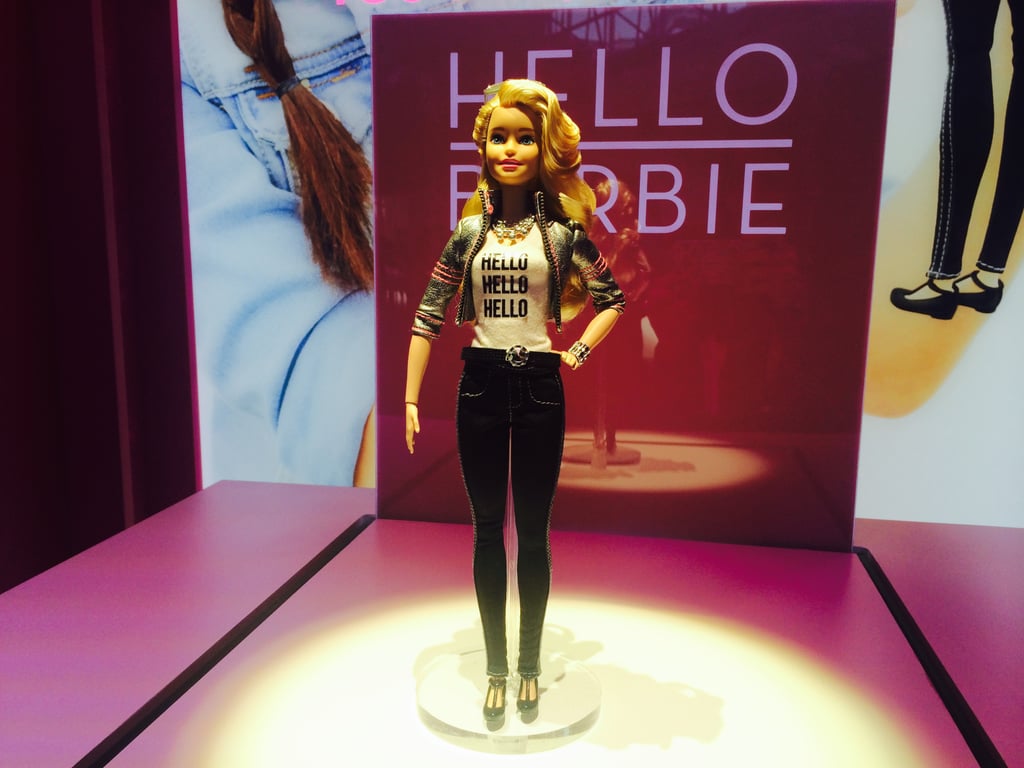 Hello Barbie