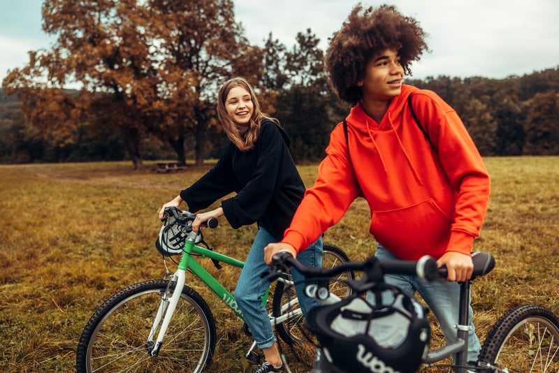 Woom 2 Kids Bike