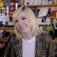 Carly Rae Jepsen's Tiny Desk Concert Is the Burst of Energy I Needed Today