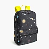 j crew clear backpack