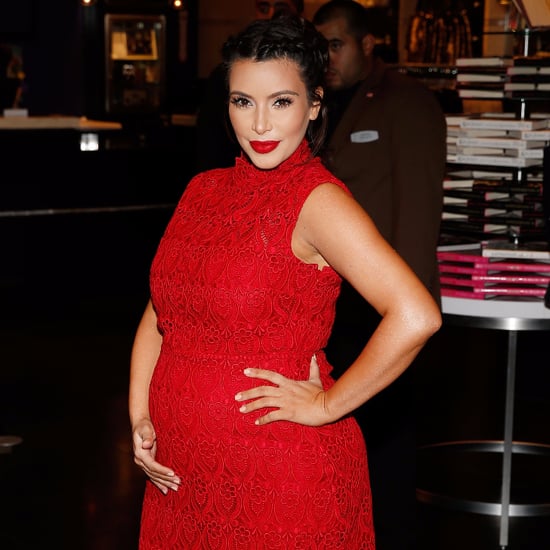 Kim Kardashian Second Pregnancy Facts