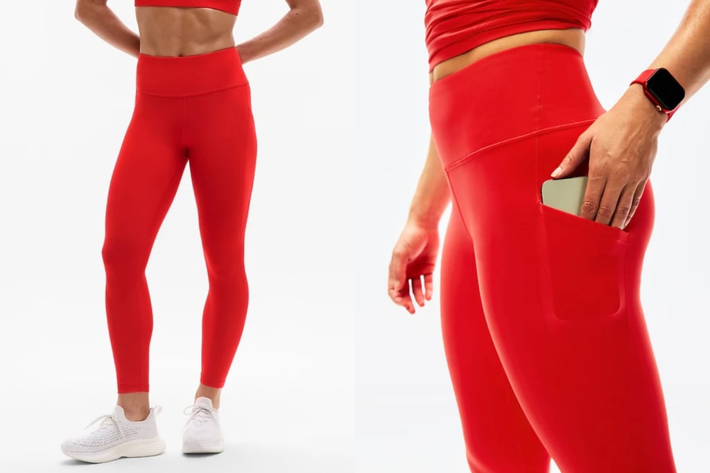 Best Athleta Leggings 2025: We Compared Them All