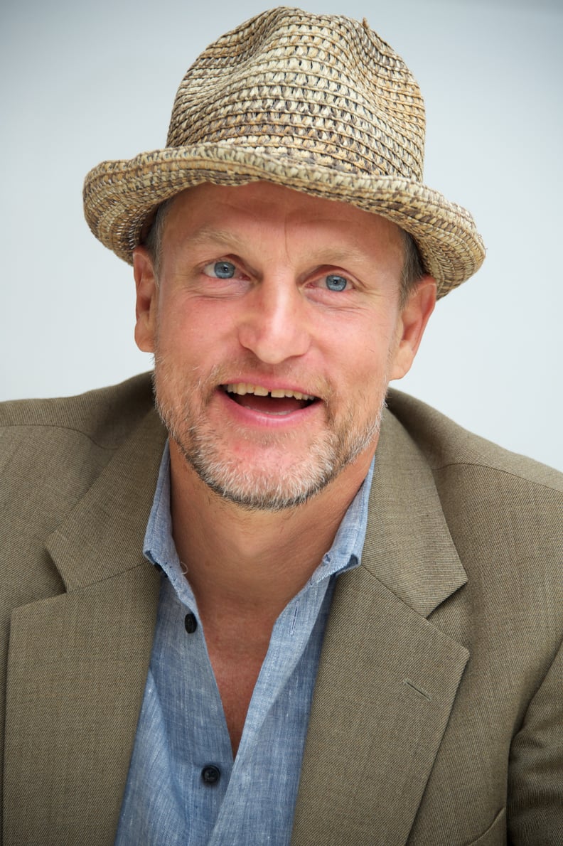 Woody Harrelson