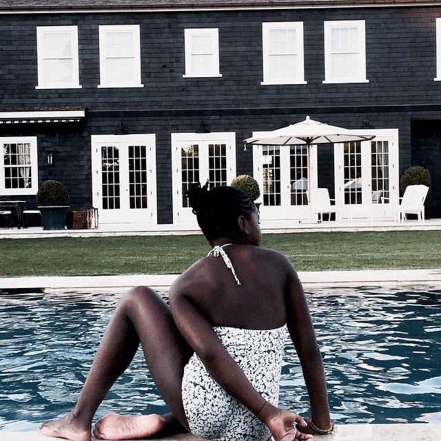 Madonna Memorial Day Instagrams of Kids