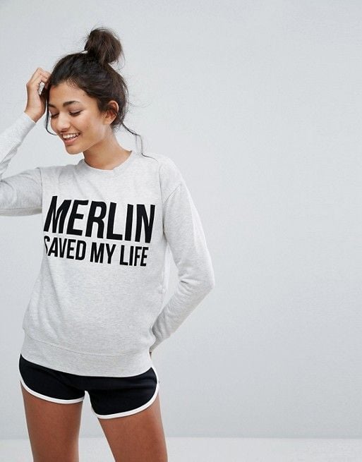 Merlin Sweatshirt