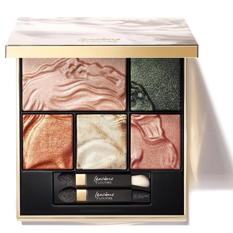 This Lancôme x Louvre Makeup Collection Is a Work of Art