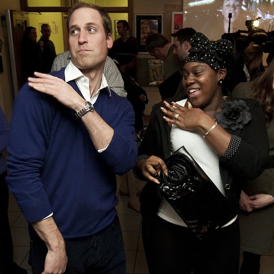 Pictures of the British Royal Family Dancing