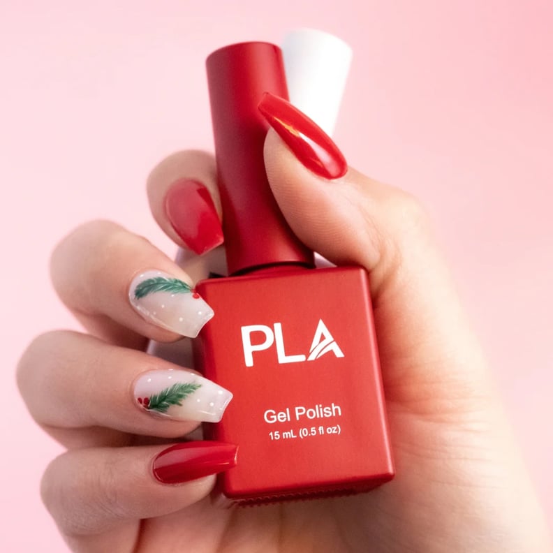 Fall Nail Trends: Rich, Passionate Reds