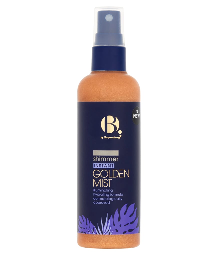 B. Bronzing Golden Mist The Best Superdrug Beauty Products, From