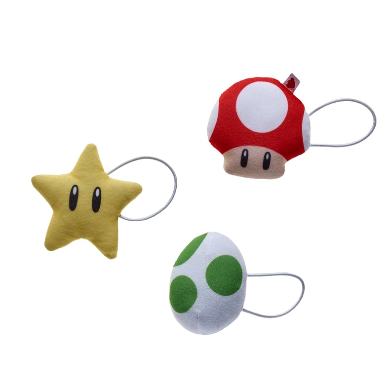 Super Mario Wrist Accessory Set