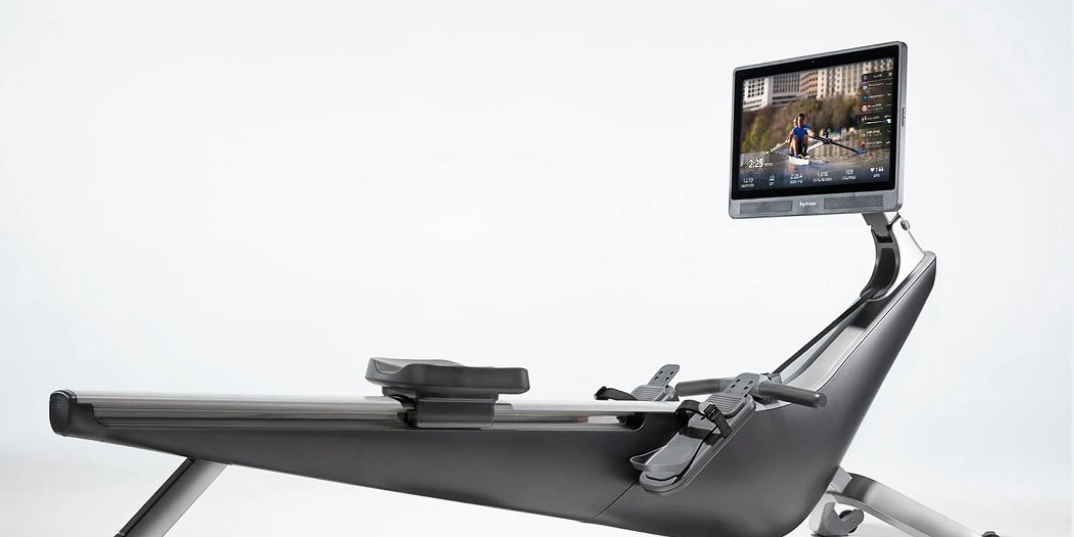 Hydrow Rower Review POPSUGAR Fitness