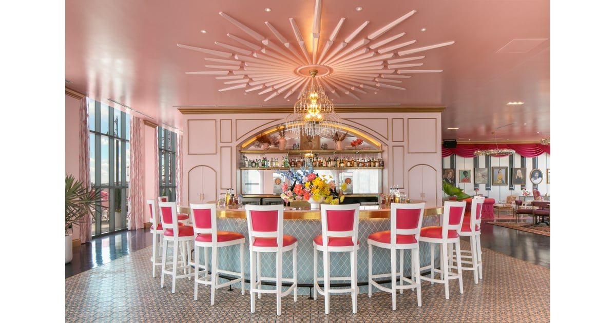 See Photos of Nashville's Dolly PartonInspired Rooftop Bar POPSUGAR